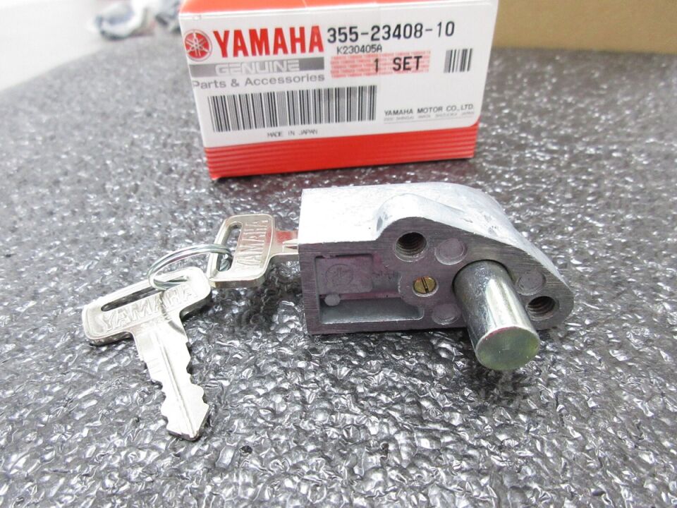YAMAHA CHAPPY DİREKSİYON KİLİDİ LB80 DİREKSİYON KİLİDİ  LB 50 DİREKSİYON KİLİDİ LB70 DİREKSİYON KİLİDİ