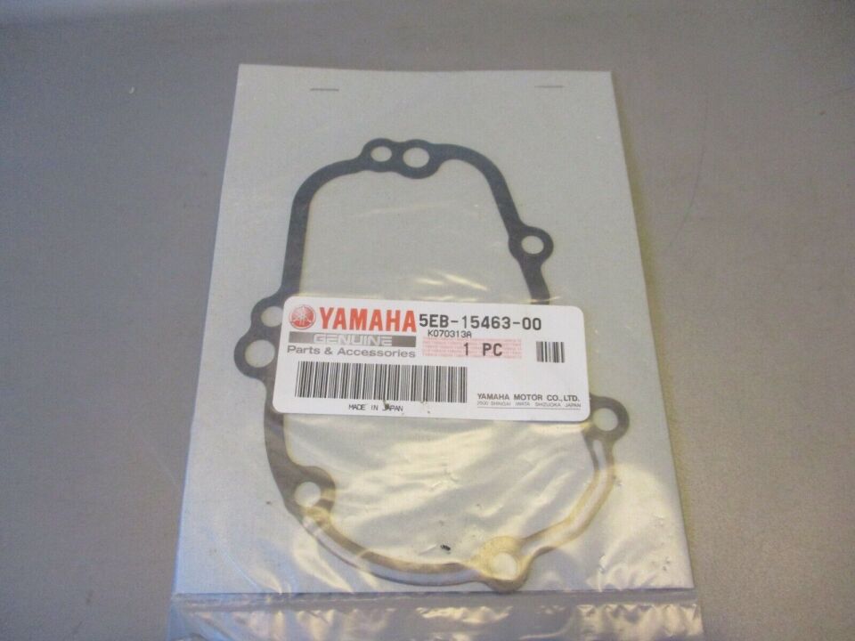 Yamaha YZF R6 vites kapak contası 99-08 model arası sıfır orijinal