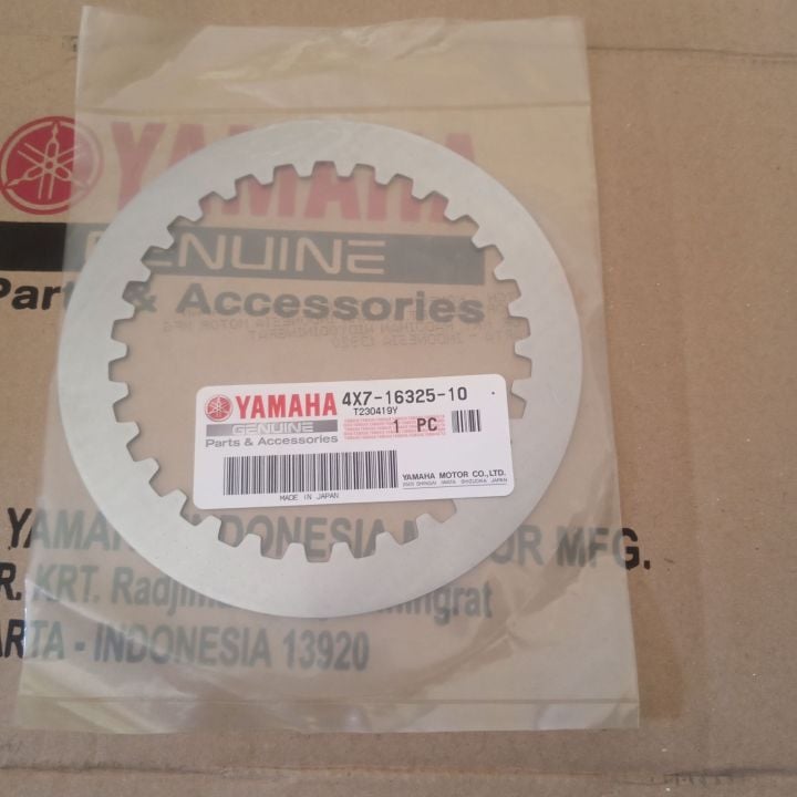 YAMAHA DRAGSTAR 650 DEBRİYAJ SACI ORİJİNAL VİRAGO 535 DEBRİYAJ SACI