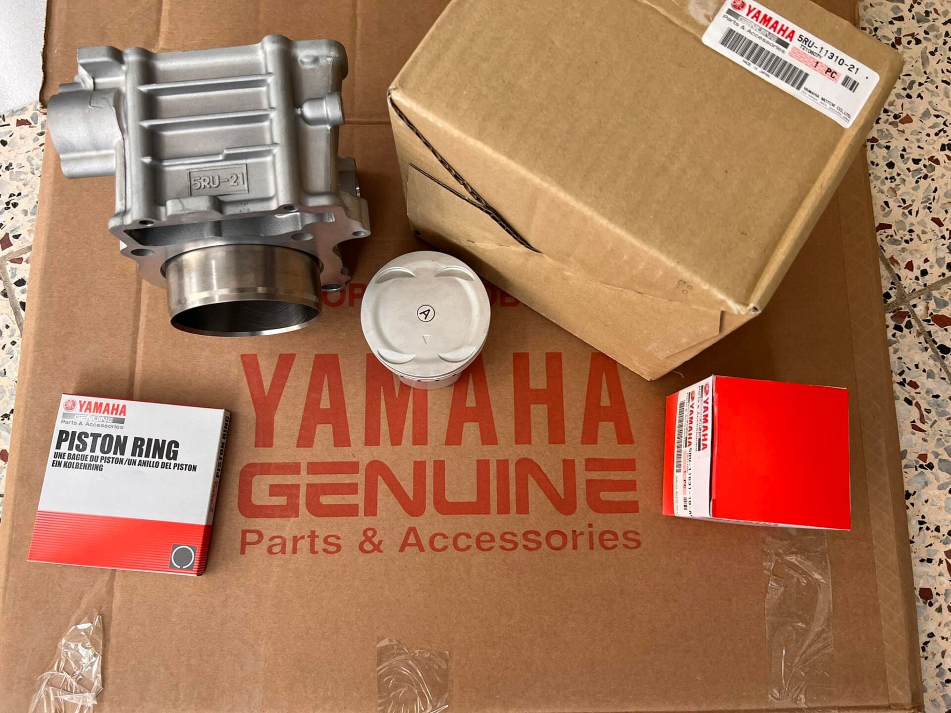 yamaha majesty 400 silindir piston segman xmax 400 silindir piston segman