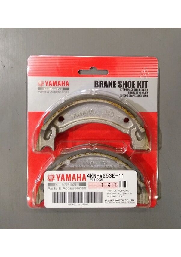 YAMAHA CHAPPY FREN BALATASI LB 50 FREN BALATASI LB70 FREN BALATASI LB 80 FREN BALATASI