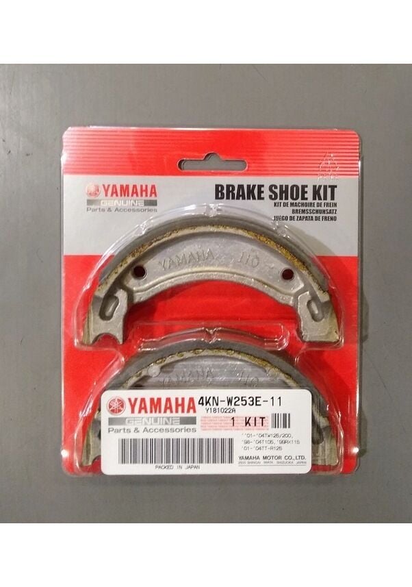 YAMAHA CHAPPY FREN BALATASI LB 50 FREN BALATASI LB70 FREN BALATASI LB 80 FREN BALATASI