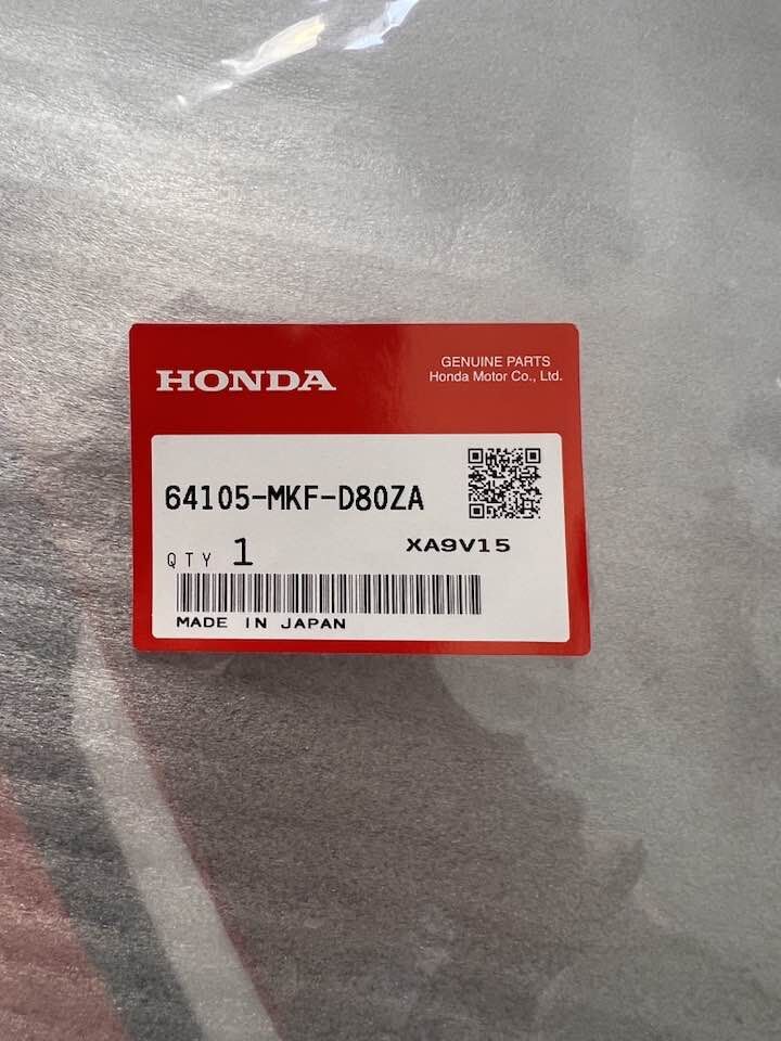 17-19 honda cbr 1000 rr kafa grenajı cbr 1000rr kafa grenajı orıjınal