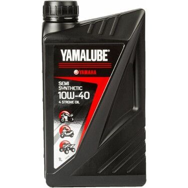 Yamaha yamalube semı synthetıc 10w40 1LT yağ