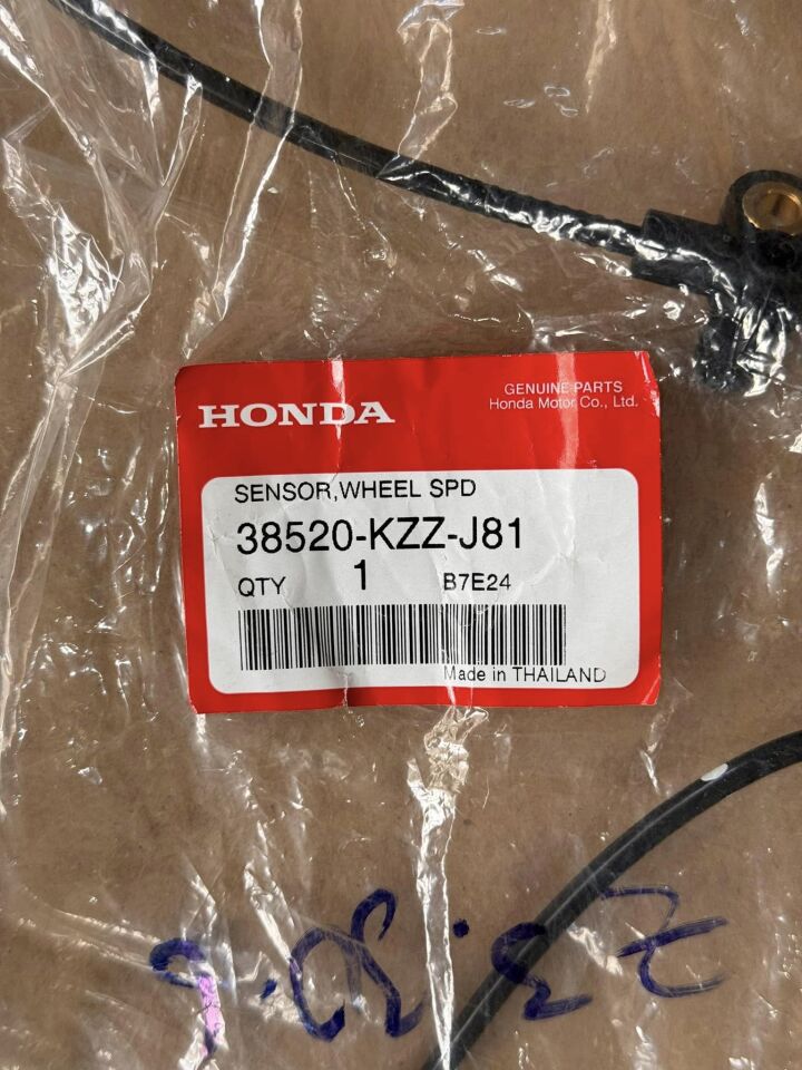 honda crf 250 rally ön abs okuyucu crf 250 rally ön abs sensörü