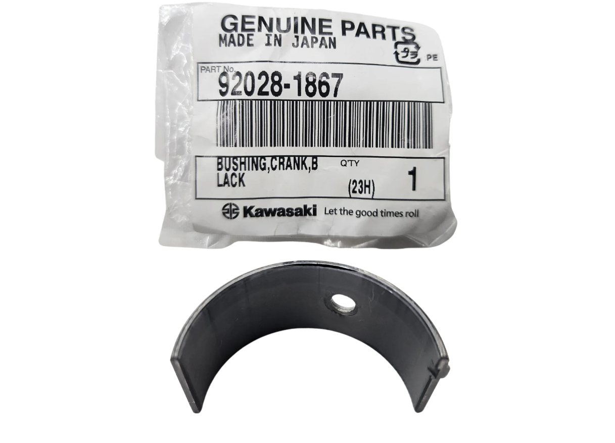 KAWASAKİ NİNJA 400 ANA YATAK KAWASAKİ Z 400 ANA YATAK 1VE3 CÜ GÖZ SİYAH RENK