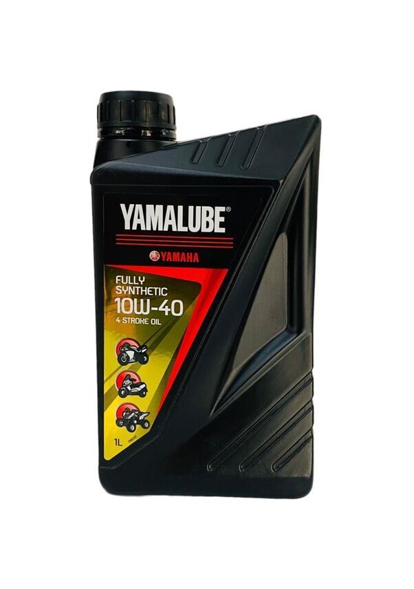 Yamaha yamalube fully synthetıc 15w50 1lt motor yağı