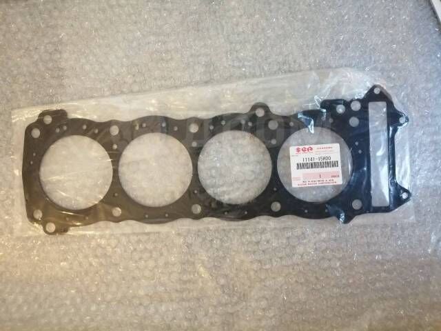 08-16 GSXR 1300 Hayabusa silindir kapak contası sıfır orijinal