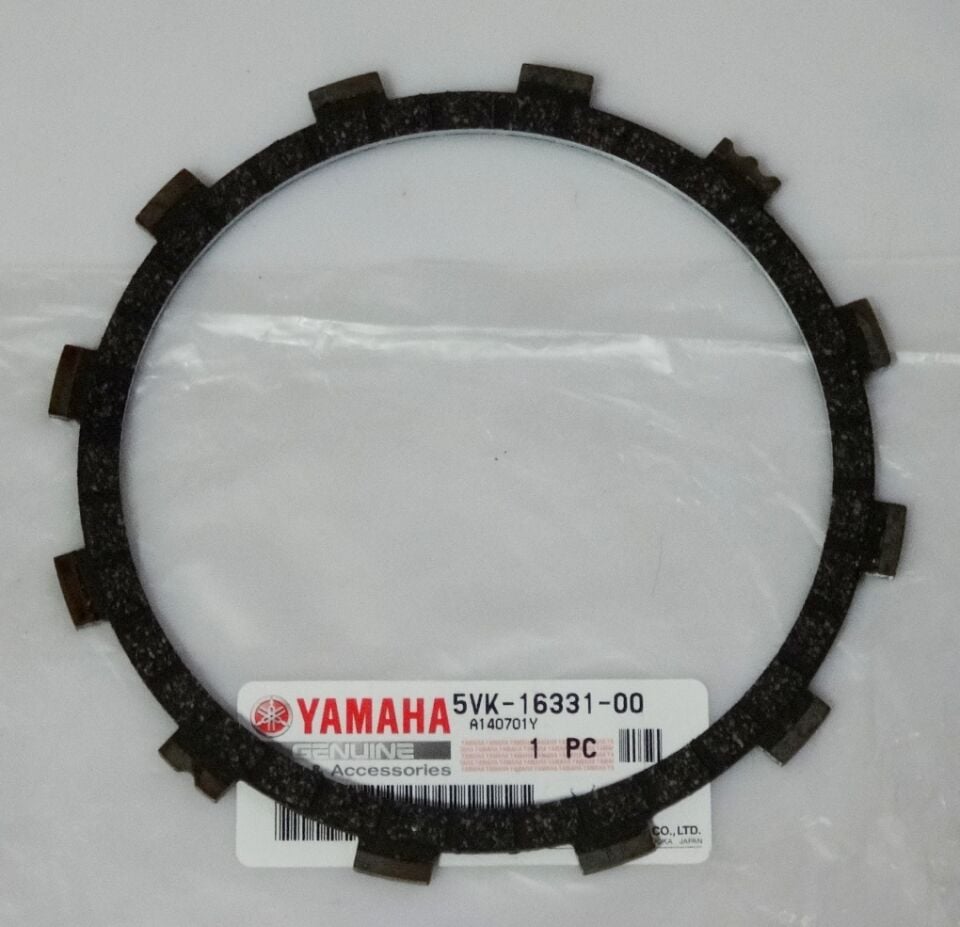 04-15 YAMAHA XT 660 İNCE BALATA MT 03 iNCE BALATA TENERE 660 İNCE BALATA