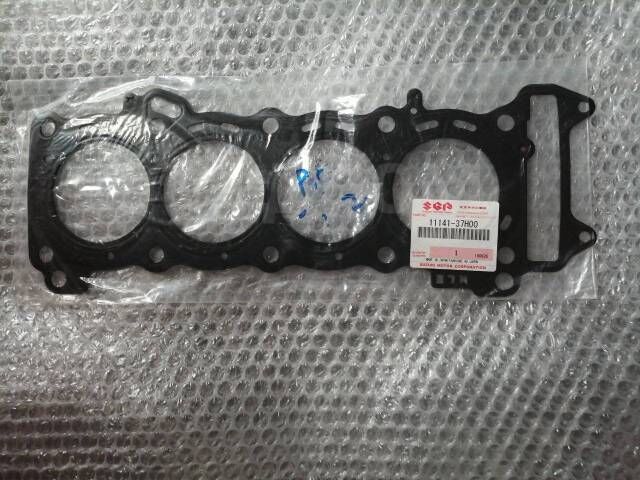 08-21 GSX R 600 silindir kapak contası üst conta sıfır orijinal