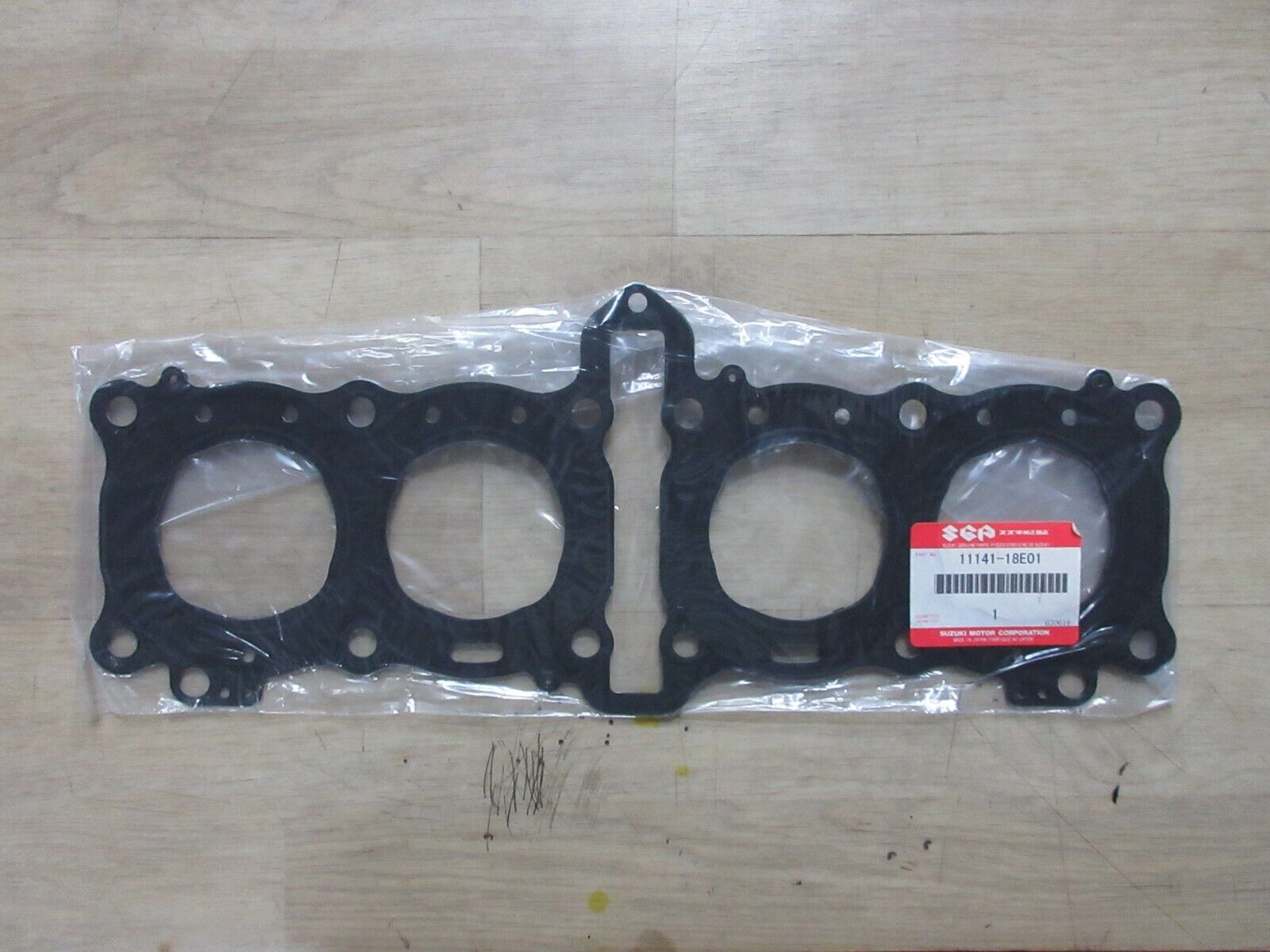 Suzuki RF 600 silindir kapak contası 94-96 model arası