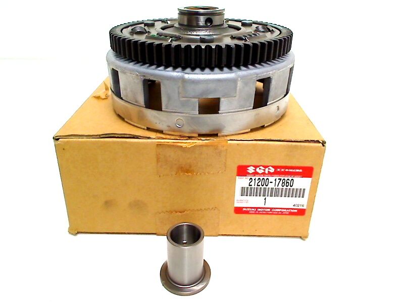 Suzuki dl 650 debriyaj tası v strom 650 debriyaj tası sıfır orijinal