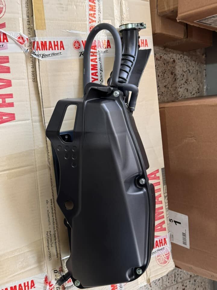 yamaha xenter 150 hava filtresi kutusu xenter 150 hava filtre kutusu komple