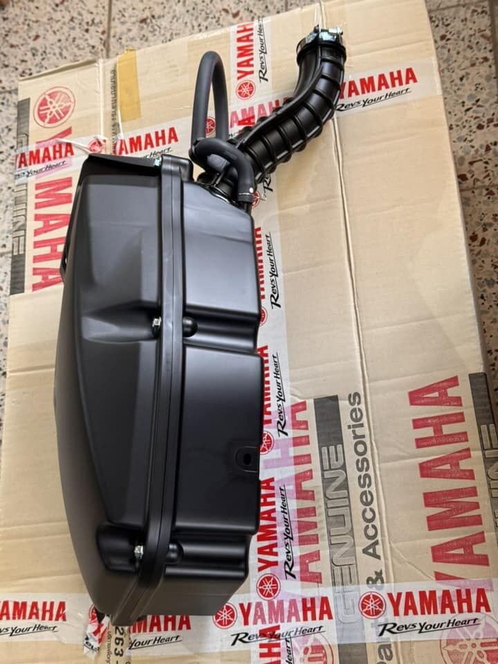 yamaha xenter 150 hava filtresi kutusu xenter 150 hava filtre kutusu komple