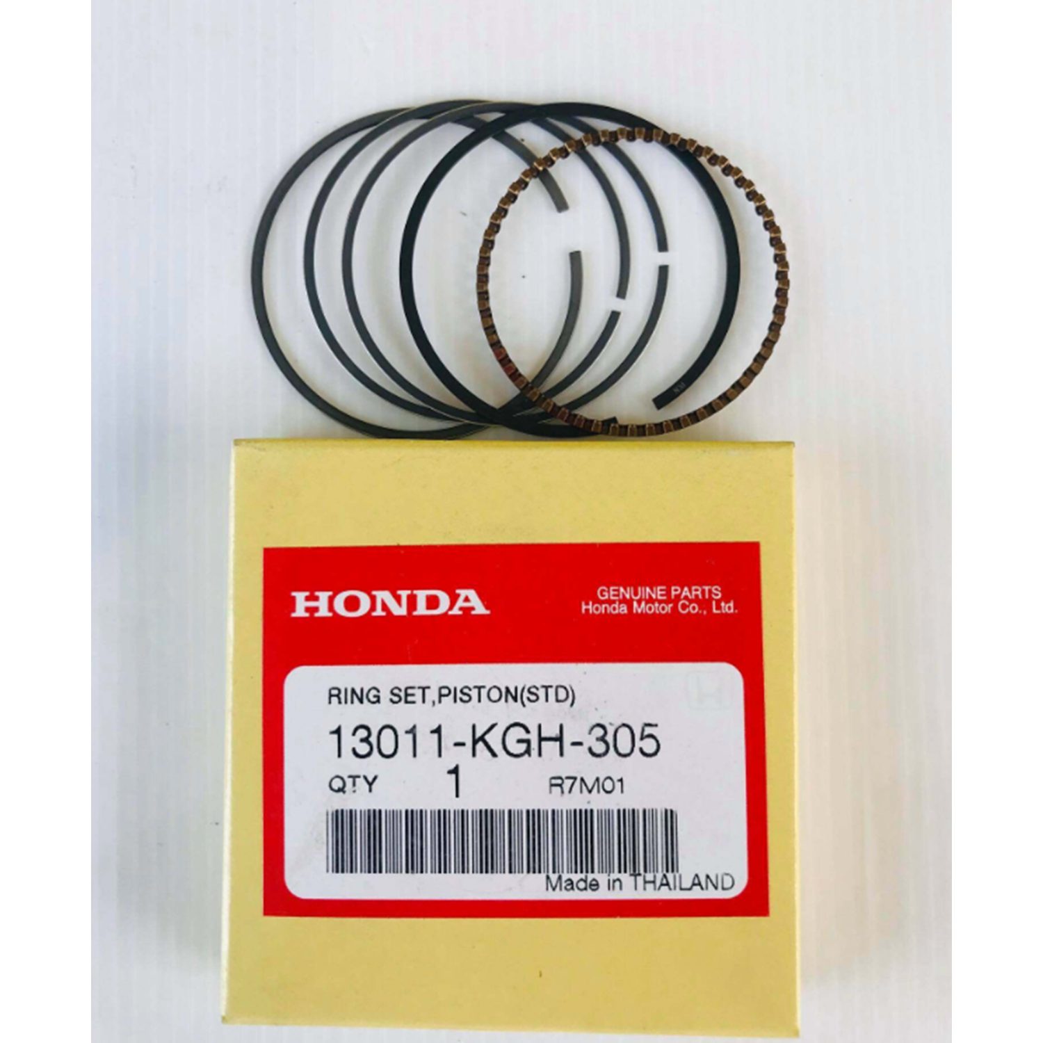 HONDA CBR 125 SEGMAN STD HONDA CB 125R SEGMAN STD