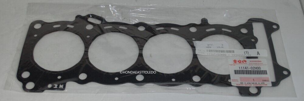 Suzuki GSX-R 750 silindir kapak contası 06-21 model arası