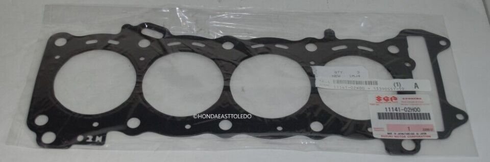 Suzuki GSX-R 750 silindir kapak contası 06-21 model arası