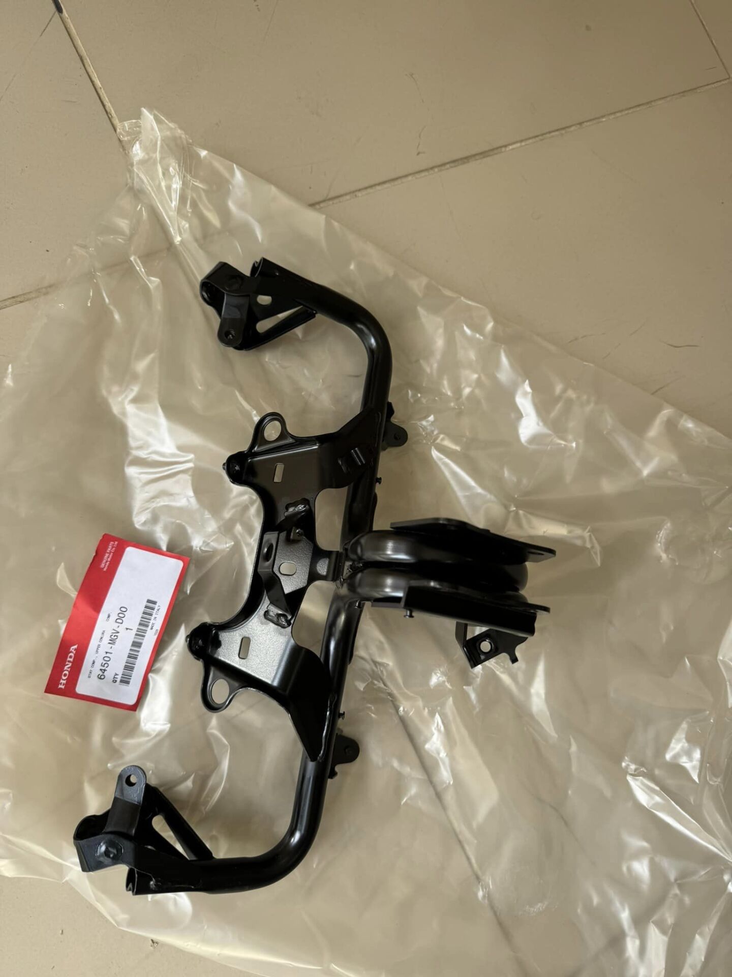 11-13 honda cbr 600f kafa demiri cbr 600fa kafa demiri orıjınal