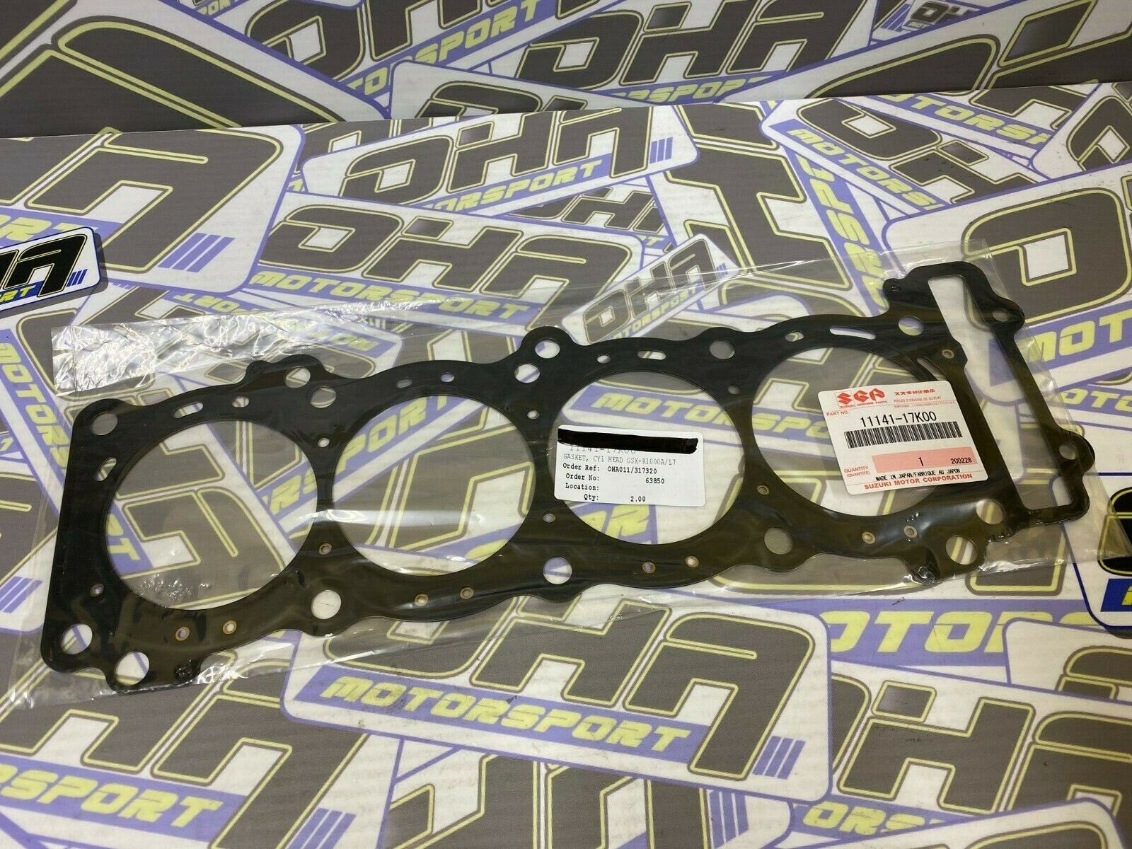 17-21 suzuki gsxr 1000 üst conta gsx-r 1000 üst conta orıjınal