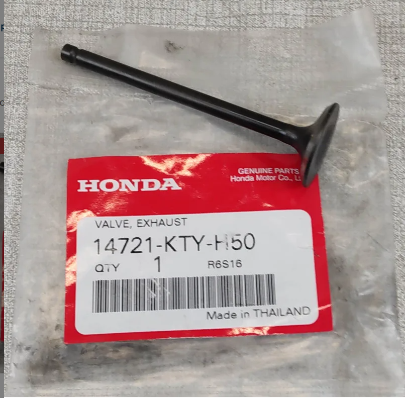HONDA CBR 125 EGSOZ SUBAP HONDA CB 125 EGSOZ SUBAP