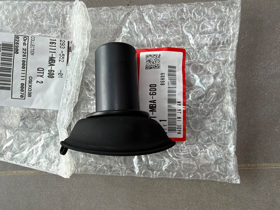 97-01 HONDA ŞHADOW 750 GAZ PİSTONU VT 750 GAZ PİSTONU DİYAFRAM