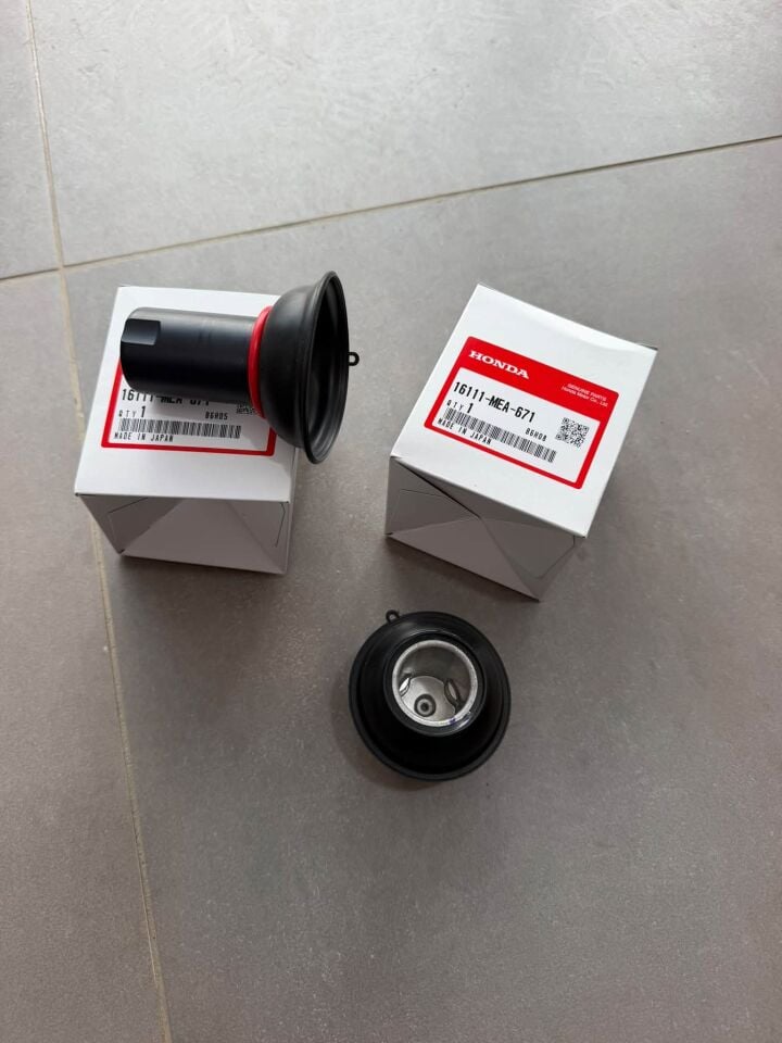 HONDA VTX 1300 GAZ PİSTONU HONDA VTX 1300 DİYAFRAM