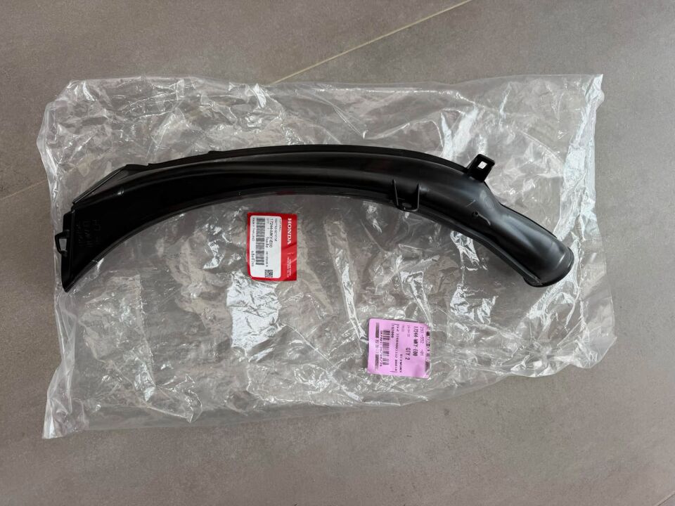 24-26 HONDA CBR 650R RAM AİR SOL TARAF CBR 650 R RAM AİR SOL TARAF