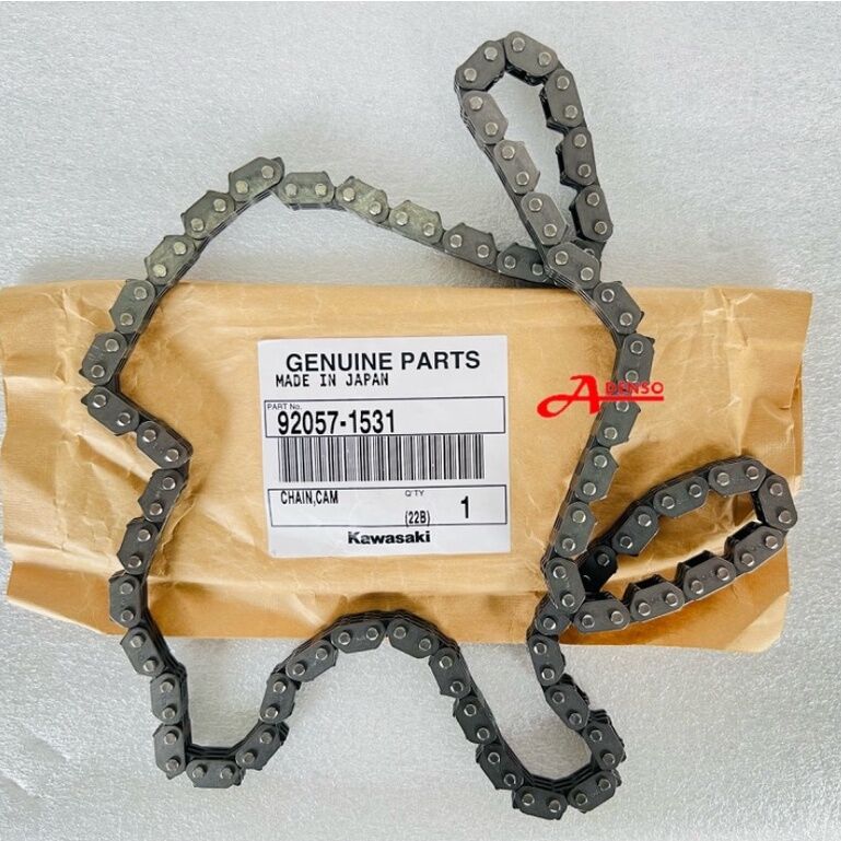 2003-2026 kawasaki zx6 eksantrik zinciri zx 636 eksantrik zinciri orıjınal