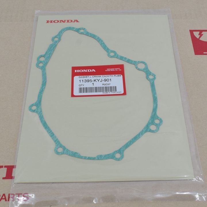 honda cbr 250 statör kapak contası crf 250l statör kapak contası orıjınal