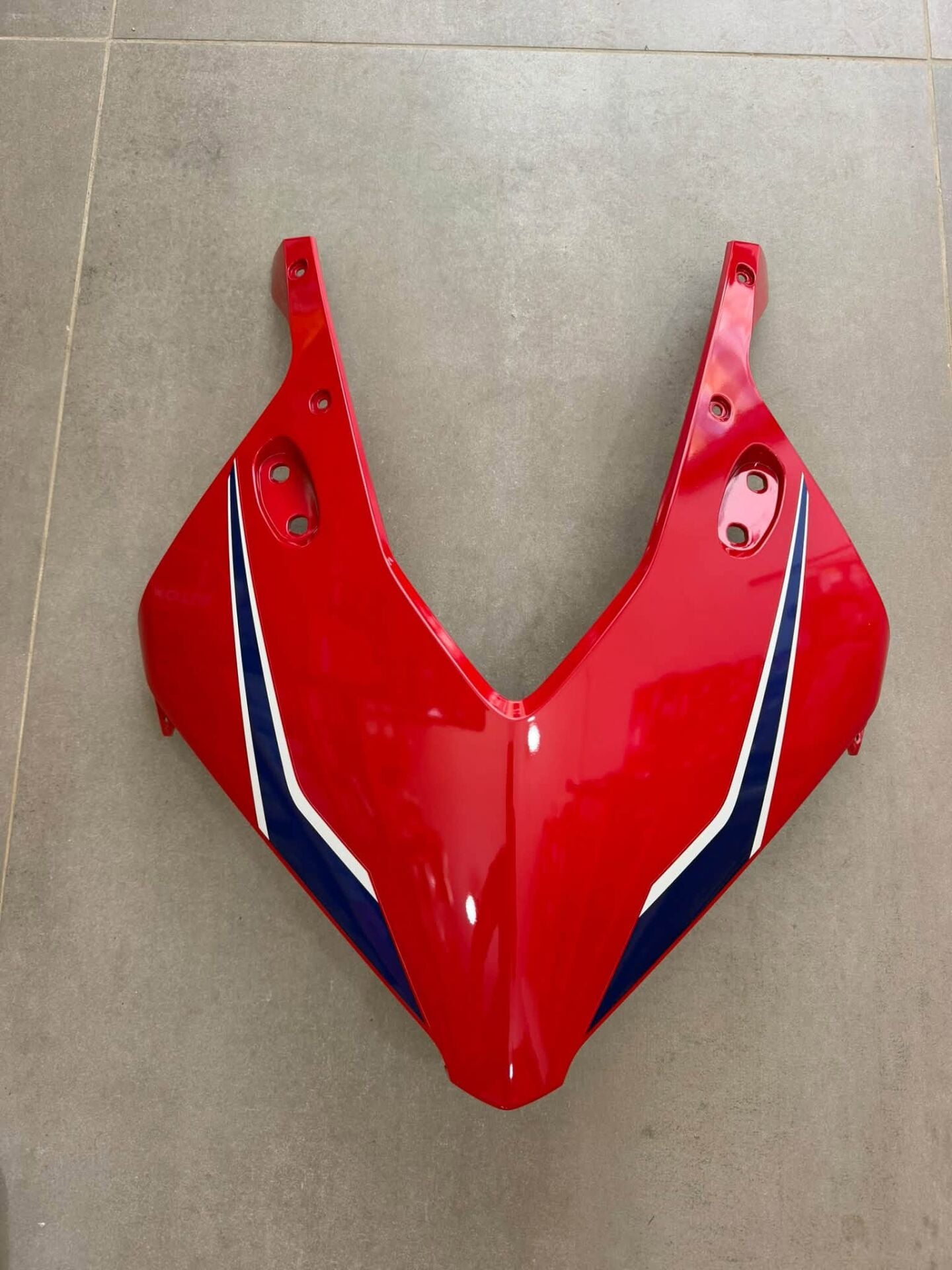 24-26 HONDA CBR 650R KAFA GRENAJI CBR 650 R KAFA GRENAJI KIRMIZI RENK ORİJİNAL
