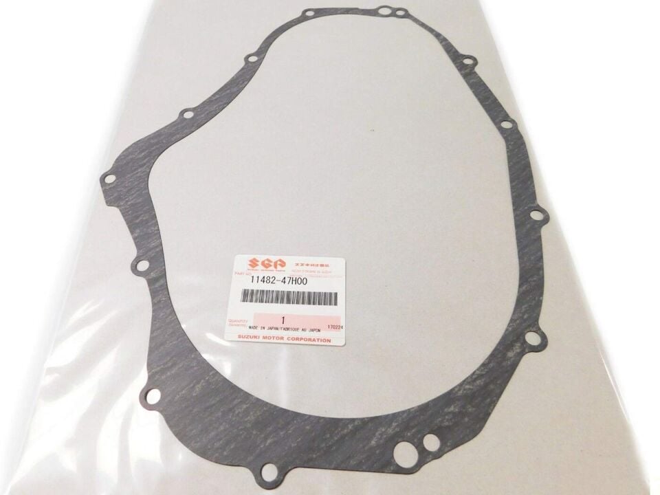 09-13 Suzuki GSX-R 1000 debriyaj kapak contası