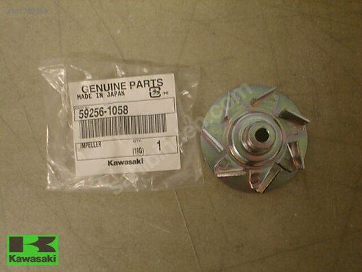 KAWASAKİ VN 750 DEVİRDAiM PERVANESİ VN 800 DEVİRDAİM PERVANESİ ORIJINAL