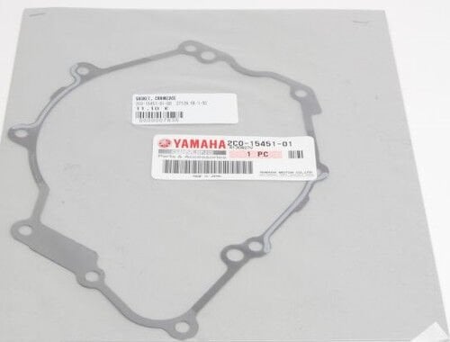 06-20 yamaha r6 statör kapak contası yamaha r6 manyato contası