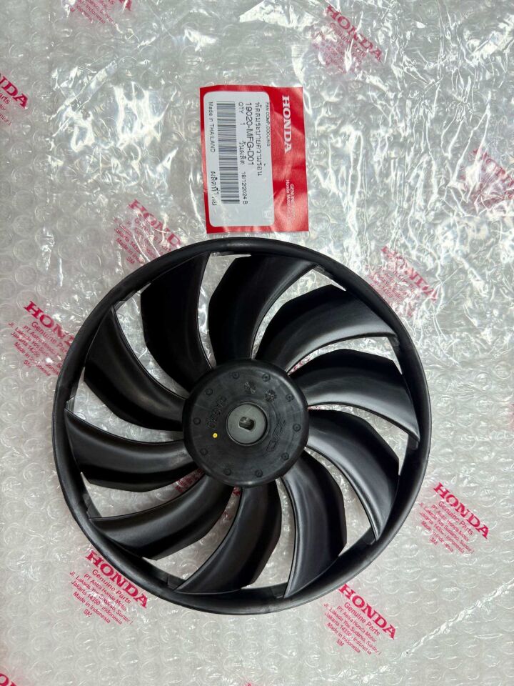 HONDA CBR 650F FAN PERVANESİ CB 650R CBR 650 R FAN PERVANESİ CB 650F PAN PERVANESİ