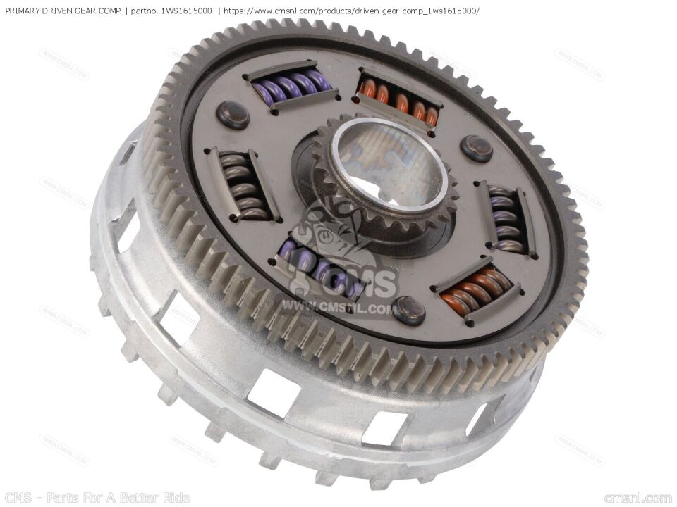 Yamaha mt 07 tracer 700 tenere 700 xsr 700 debriyaj tası