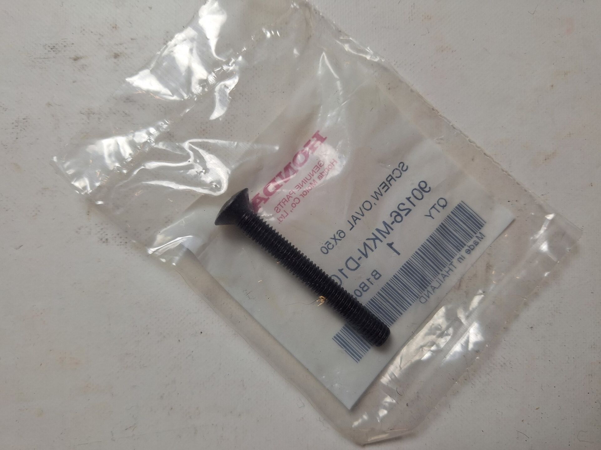 honda cb 650r gidon topuzu civatası cbr 650r gidon topuzu civatası