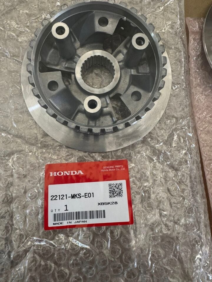 honda africa twin 1100 debriyaj göbeği crf 1100 l debriyaj göbeklerı takım sıfır orıjınal