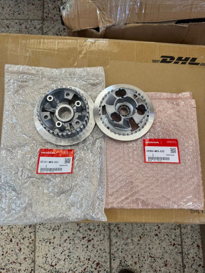 honda africa twin 1100 debriyaj göbeği crf 1100 l debriyaj göbeklerı takım sıfır orıjınal