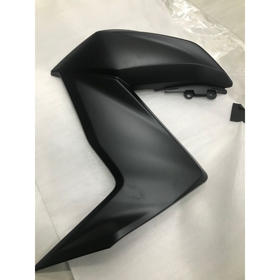kawasaki z300 sol grenaj z 300 sol grenaj mat siyah renk