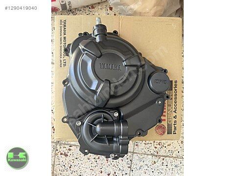 Yamaha r7 debriyaj kapağı yamaha r7 devirdaim pompası komple sıfır orıjınal