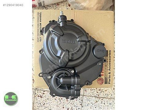 Yamaha r7 debriyaj kapağı yamaha r7 devirdaim pompası komple sıfır orıjınal