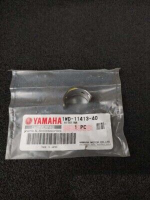 YAMAHA R25 BALANSÖR YATAĞI MT 25 BALANSÖR YATAĞI SARI RENK