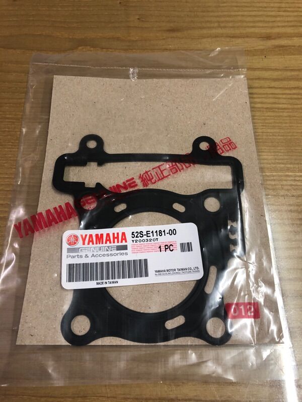 yamaha xenter 150 üst conta xenter 150 silindir üst conta