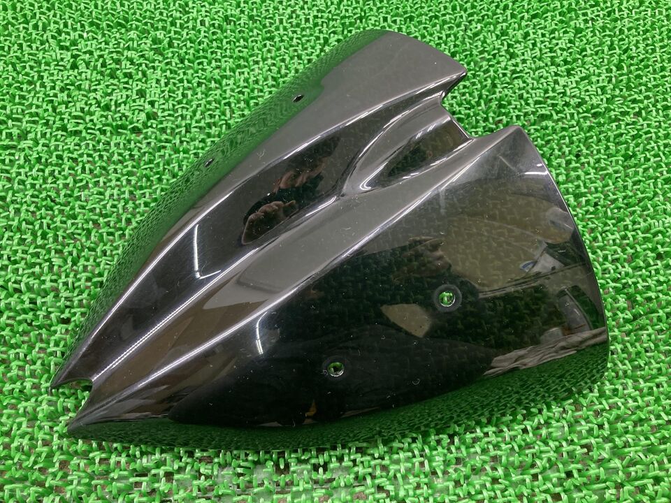 07-09 kawasaki z 1000 ön cam z1000 ön sperlik camı orıjınal