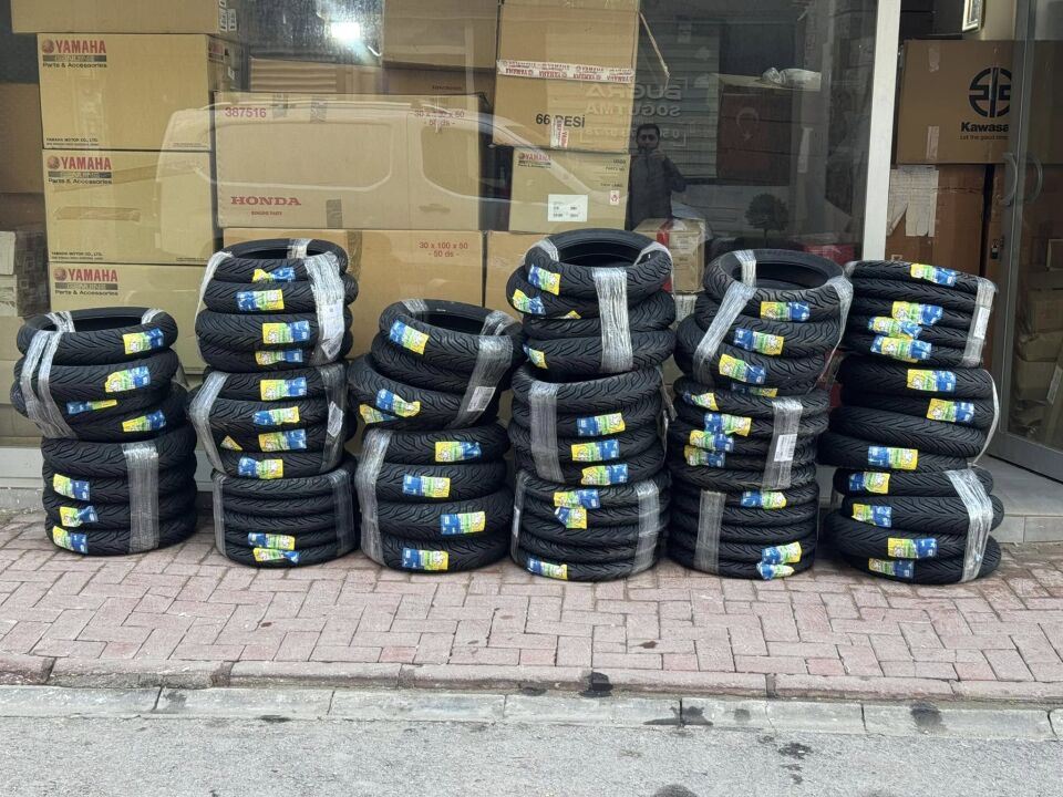 18-20 honda pcx 125 lastik takımı michelin city grip2 120/70/14 90/90/14