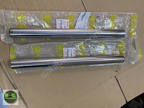 Suzuki uh 200 ön amortisör borusu burgman 200 ön takım borusu