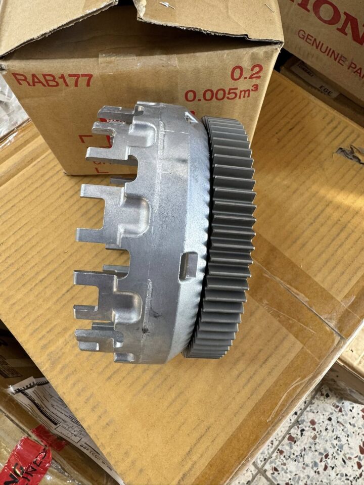 Honda varadero 1000 debriyaj tası xl 1000 debriyaj tası