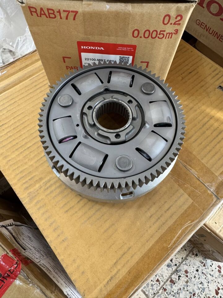 Honda varadero 1000 debriyaj tası xl 1000 debriyaj tası