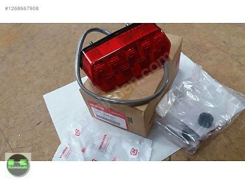 13-15 honda msx 125 arka stop