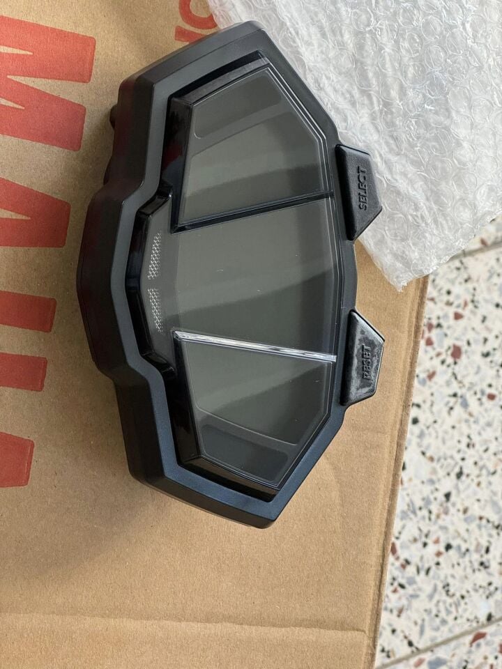 14-18 yamaha yzf 125 gösterge yzf r 125 gösterge km saati